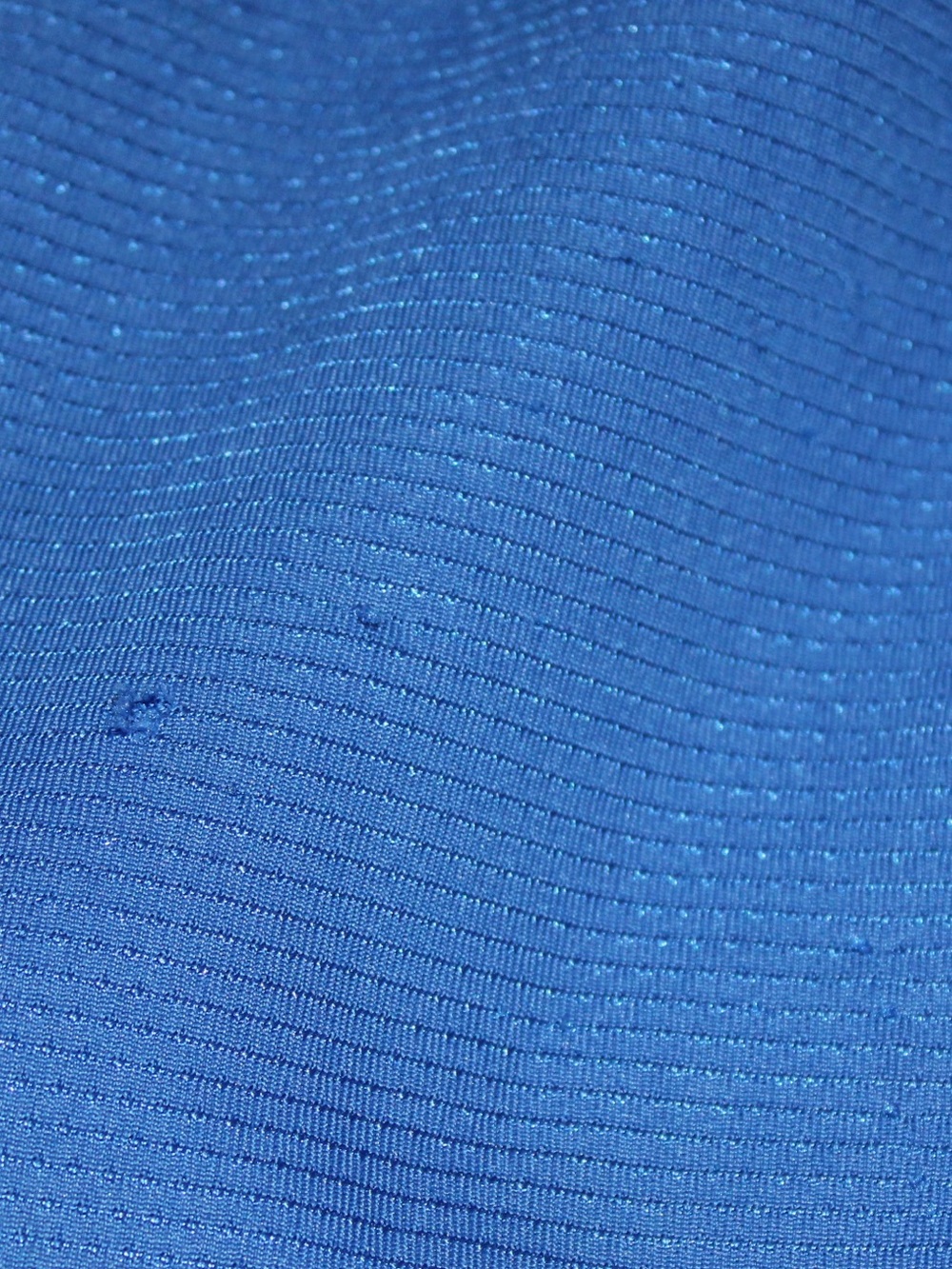 Nike Men’s Dri-FIT Basketball Shorts Blue Size Large READ STAIN - Picture 4 of 13